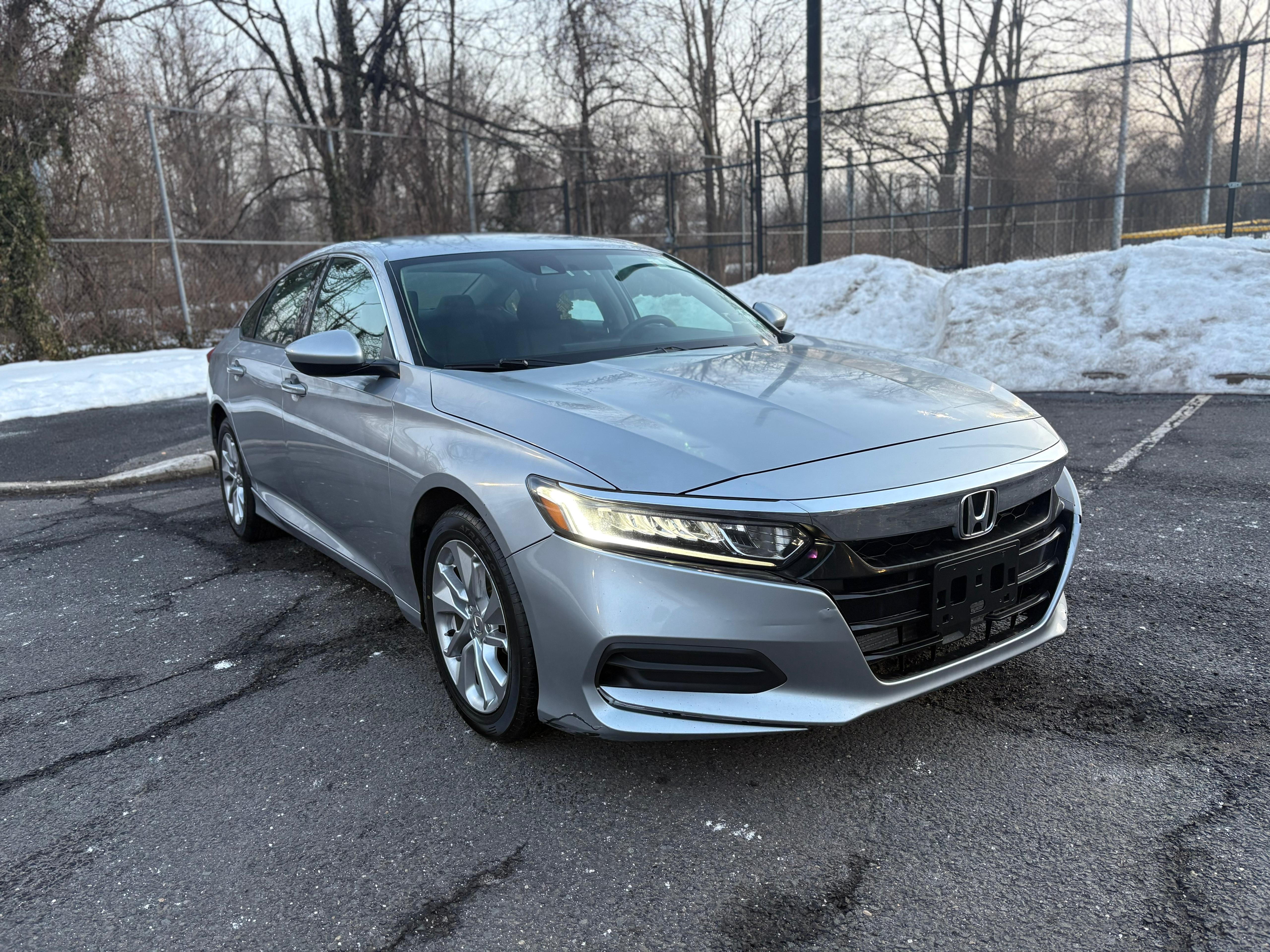 2018 Honda Accord LX