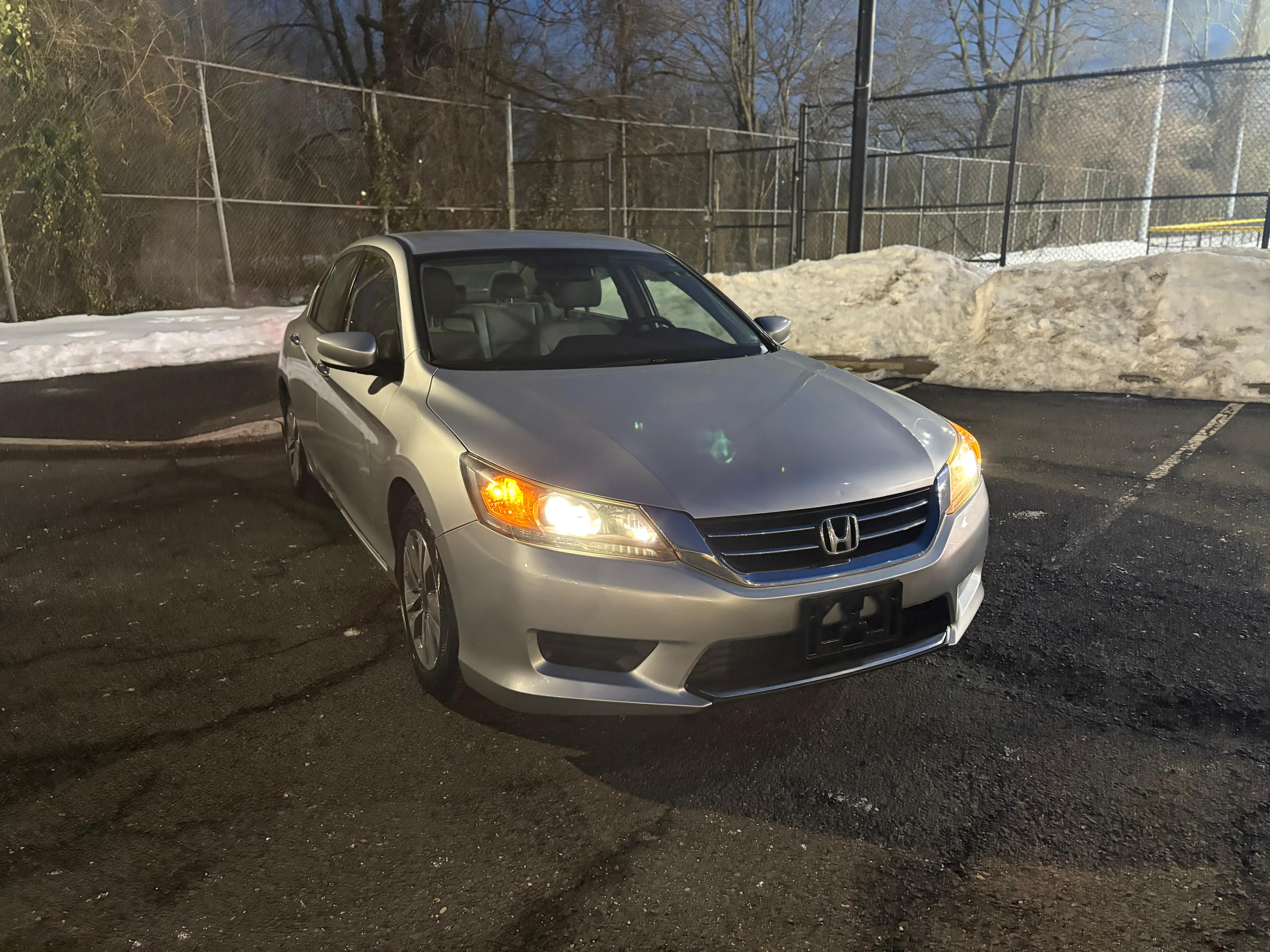 2015 Honda Accord Lx